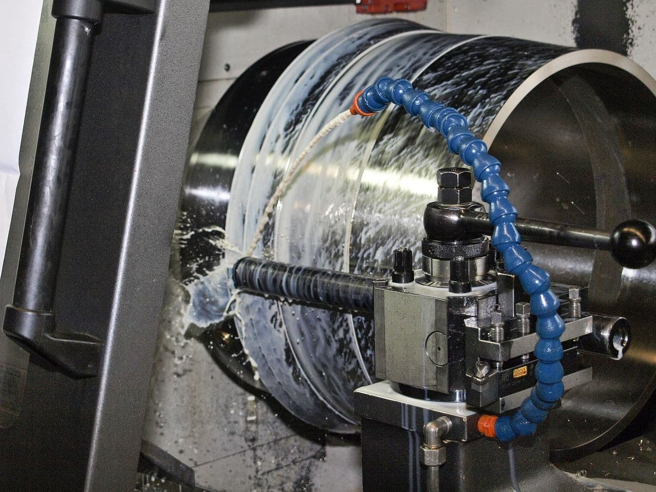 Centro de Fabricación y Diseño CNC